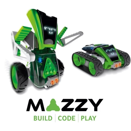 Робот Blue Rocket Mazzy Stem: Производитель BlueRocket