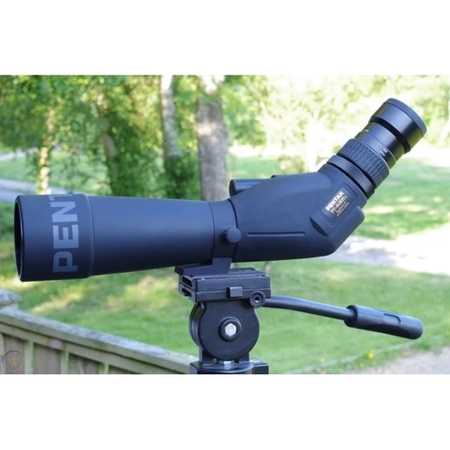 Подзорная труба Pentax 21-63x80/45 PF-80EDA W/C Kit (70950): Производитель Pentax
