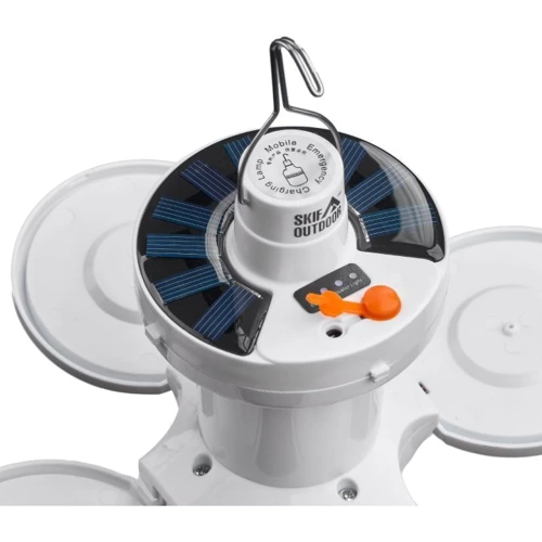 Фонарь туристический Skif Outdoor Clover (389.01.54): Количество режимов 5