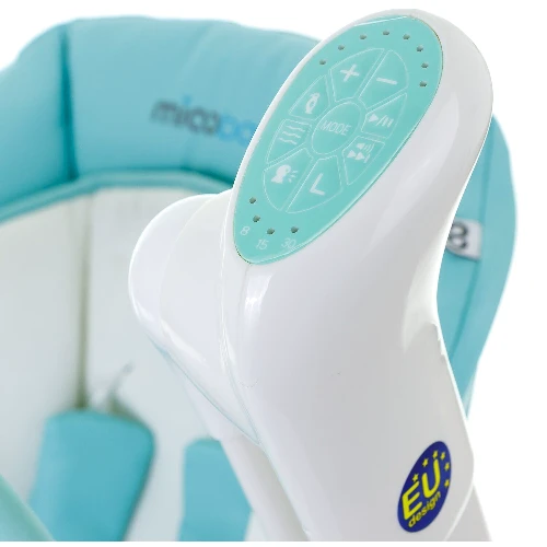 Стільчик для годування Mioobaby Jazz Green