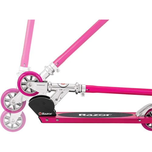 Самокат Razor S Sport Pink (13073051) фото 11