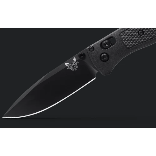 Ніж Benchmade Bugout 535BK-2 (535BK-2): Система блокування Есть