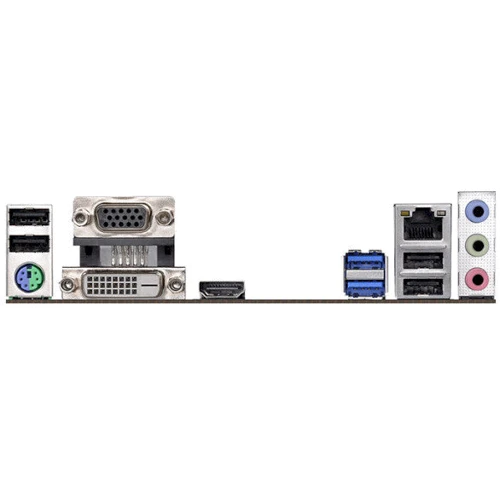 ASRock H310CM-HDV: Додатково Підтримка UEFI