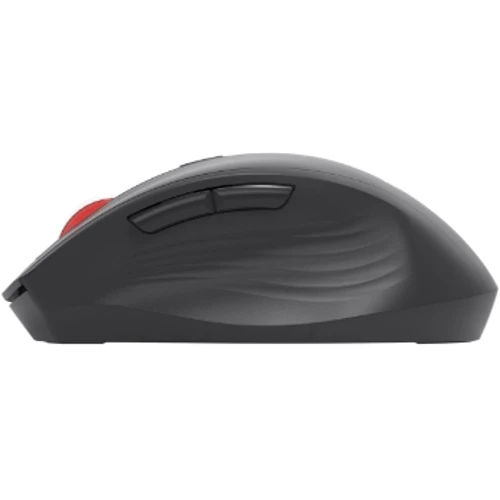 Мышь Xtrike ME GW-223BK Wireless Black (GW-223BK): Эргономика для правой руки