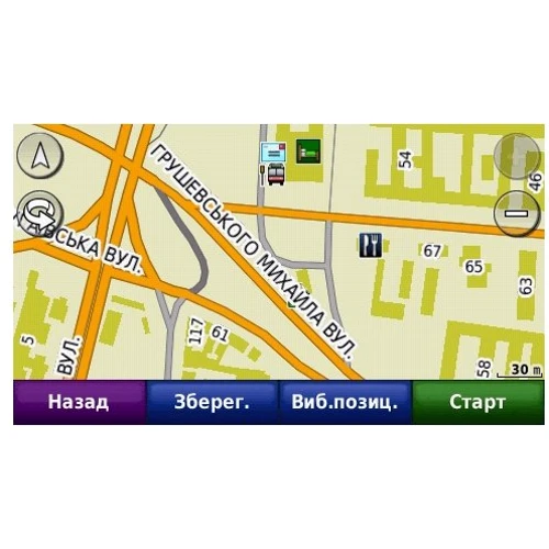 CarteBlanche Україна НТ (версія коробочки на карті пам'яті microSD 2 ГБ) + адаптер SD фото 2