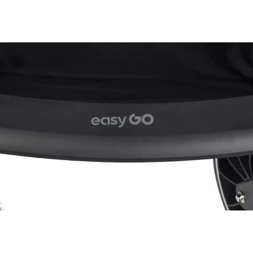 Универсальная коляска 2 в 1 EasyGo Giro black (9023-EGG-13) фото 14