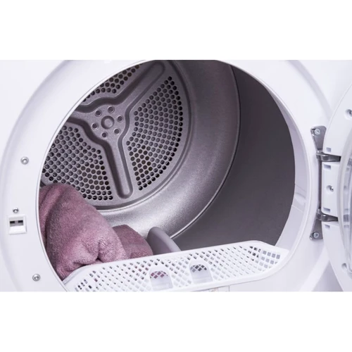 Сушильна машина Vestfrost XDV 108 F4 HP: Система сушіння С тепловым насосом