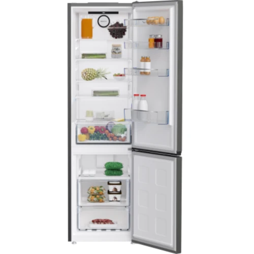 Холодильник Beko B1RCNA404G: Тип xолодильник двухкамерный