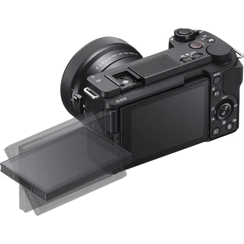 Sony Alpha ZV-E10M2 body black (ZVE10M2B.CEC): Типы файлов RAW, JPEG