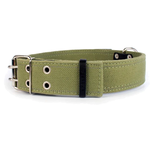 Ошейник Collar х/б тесьма, двойной ш 45мм, д 56-71см: Производитель Collar