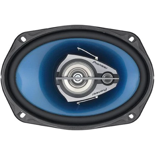 Pioneer TS-6939R: Количество полос 3