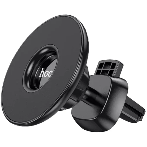 Держатель Hoco Car Holder Air Vent Magnetic CA112 Black