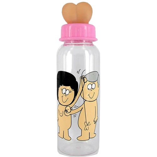 Бутылочка с эротической соской Boobie Nipple Bottle: Производитель Hao Toys