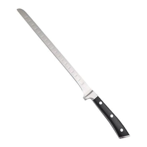 Нож для хамона Bergner 25.4 см (BGMP-4320): Лезвие Нержавеющая сталь