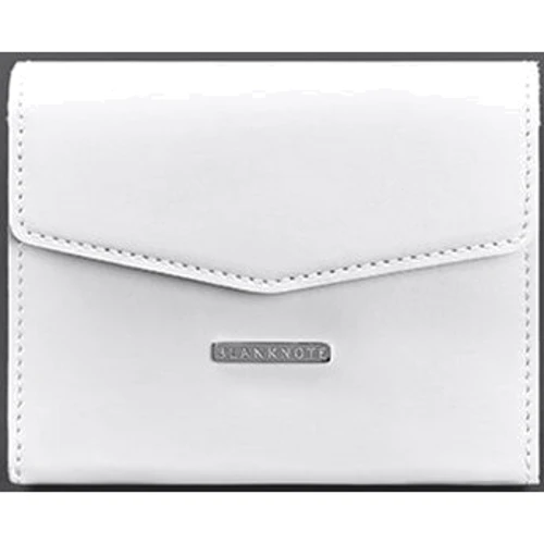 Набір жіночих сумок Mini BlankNote білий (BN-BAG-38-light): Фактура матова, Гладка