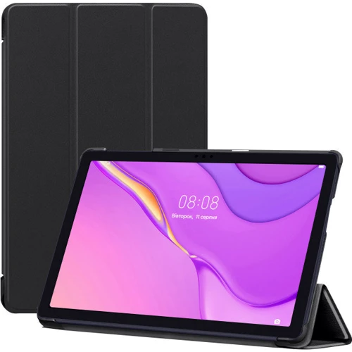 Аксессуар для планшетных ПК AIRON Premium Black for Huawei MatePad T10/S 9.7" NEW + film (4821784622501): Совместимость Huawei MatePad T10/S 9.7"
