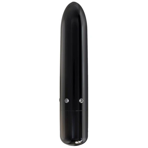 Вибропуля PowerBullet - Pretty Point Rechargeable Black