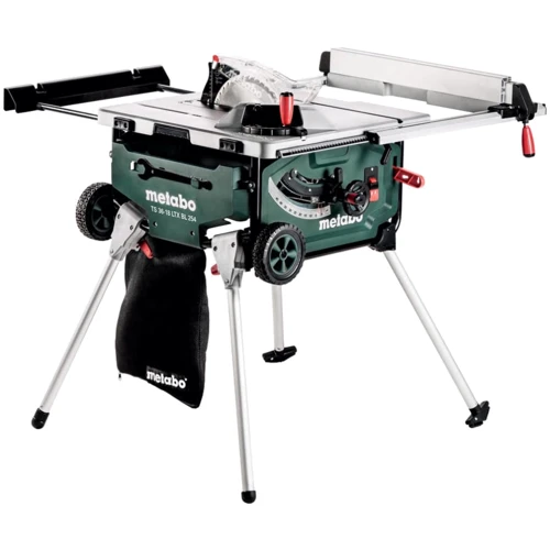 Монтажная пила Metabo TS 36-18 LTX BL (613025850)