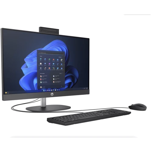 Моноблок HP ProOne 240 G10 (885B1EA) UA: Диагональ экрана 21" - 24"