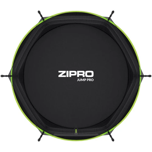 Батут Zipro Fitness Jump Pro з внутрішньою сіткою 6FT 183 см (5902659843166) фото 7