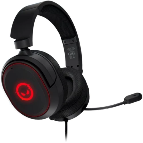 Наушники Lorgar Kaya 460 Black (LRG-GHS460)