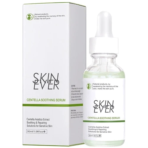 Skin Ever Skin Ever Centella Soothing Serum Восстановительная сыворотка для лица с центелой 30 ml