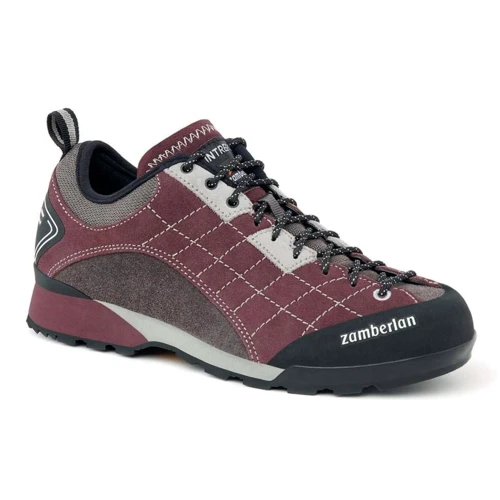 Обувь Кроссовки женские Zamberlan 127 SPARROW GTX WNS fuxia - 39 - Gray/Pink (006.1907)