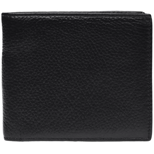 Мужское портмоне Keizer черное (k12404-black)