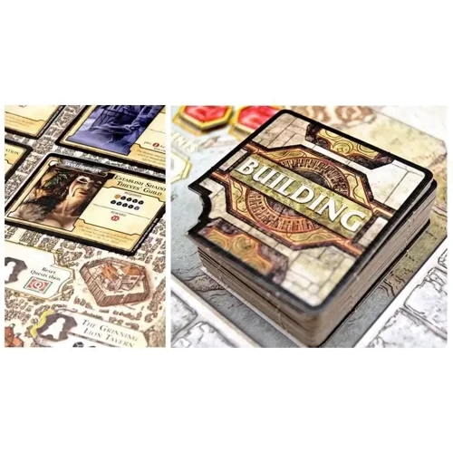 Настільна гра Wizards of the Coast Dungeons & Dragons - Lords of Waterdeep EN Англійською мовою фото 6