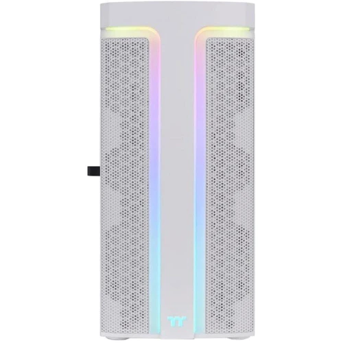 Корпус ThermalTake H590 TG ARGB Snow White (CA-1X4-00M6WN-00) фото 6