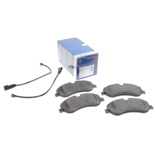 Тормозные колодки Bosch 0 986 494 844