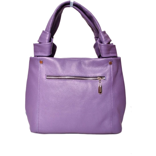 Жіноча сумка-мішок ARTiS Bags фіолетова (1726510): Тип Сумки
