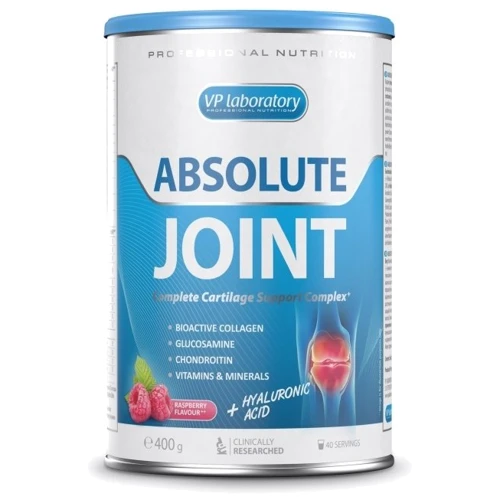 

VPLab Absolute Joint Поддержка суставов со вкусом малины 400 г