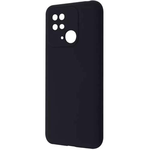 Аксесуар для смартфона WAVE Colorful Case TPU Black для Xiaomi Redmi 10C