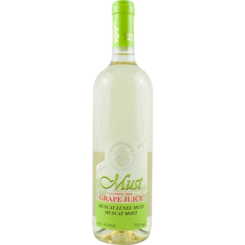 Сок Pannon Tokaji Muscat Lunel из винограда Мускат 0.75 л (5999880469494)