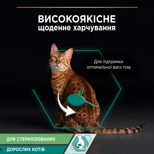 Влажный корм для котов Purina ProPlan Sterilised стерилизованных c лососем 6х85 г (12458938): Вес упаковки 2.04 кг