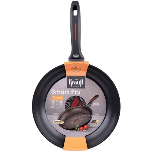 Сковорода Krauff Smart Fry 28 см (27686): Диаметр, см 28