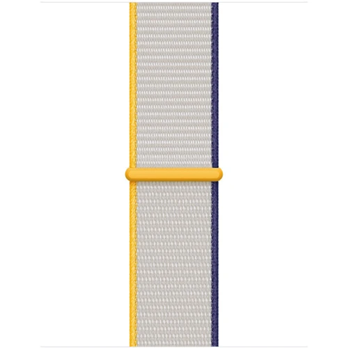 Аксесуар для Watch Apple Sport Loop Sea Salt (MJFR3) for Apple Watch 38 / 40mm: Сумісність Apple Watch 41mm, Apple Watch 38mm, Apple Watch 40mm