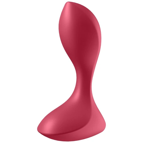 Анальная вибропробка Satisfyer Backdoor Lover Red: Для кого Унисекс