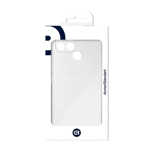 Чехол для телефонов ArmorStandart Air Series Camera cover Transparent for Infinix Smart 6 (ARM61768): Тип накладка на заднюю часть