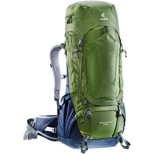Рюкзак Deuter Aircontact PRO 70 + 15 Pine-Navy (3330317)