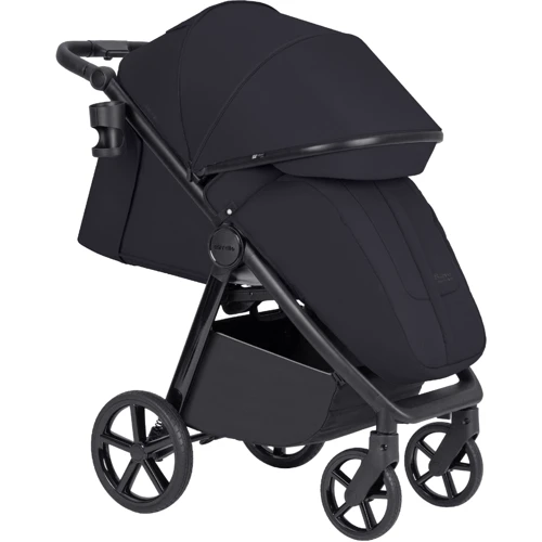 Коляска прогулянкова Carrello Bravo SL CRL-5520 Ink Black 2024 (CRL-5520 Ink Black 2024): Ширина шасі 56 см