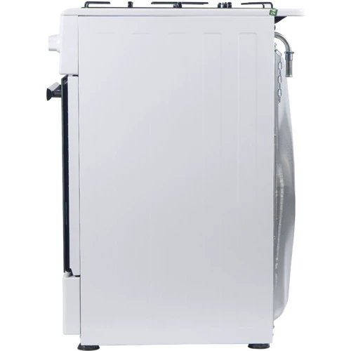 Газовая плита Houser FSG 5200 W: Электроподжиг конфорок нет