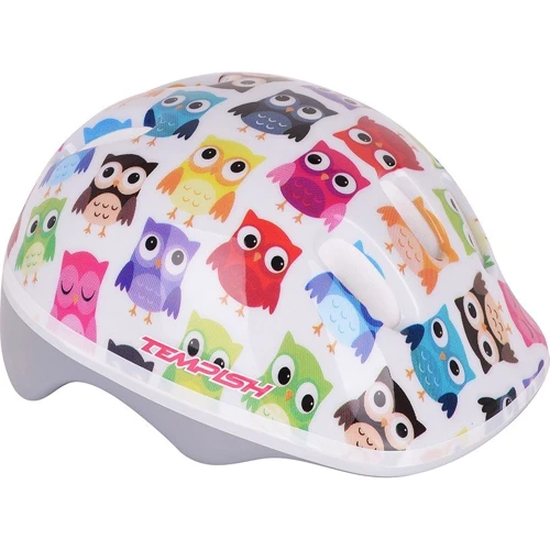 Роликові ковзани Tempish OWL Baby skate (компл) / 34-37 розсувні (1000000006 / 34-37): Розмір коліс, мм 70