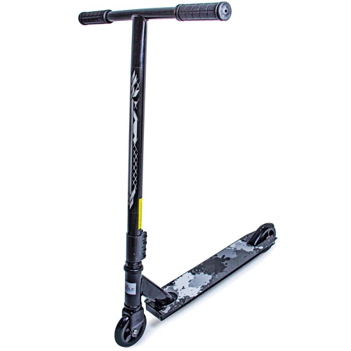 Трюковый самокат Scale Sports Active Черный (769381375)