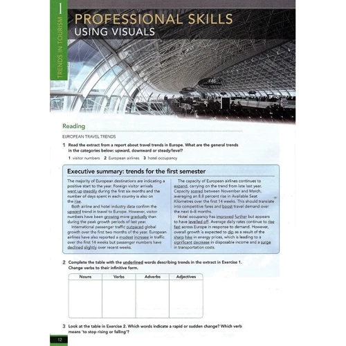 English for International Tourism Upper Intermediate New Edition Coursebook and DVD-ROM Pack фото 7