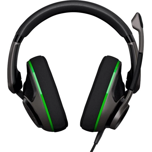Наушники Sennheiser EPOS H6PRO Xbox edition Black (1001266): Тип крепления оголовные