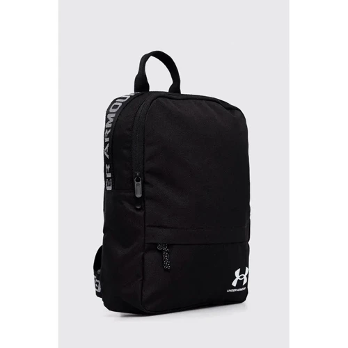 Рюкзак Рюкзак UA Loudon Backpack SM черный Уни 12х18х1.5 см (1376456-001)