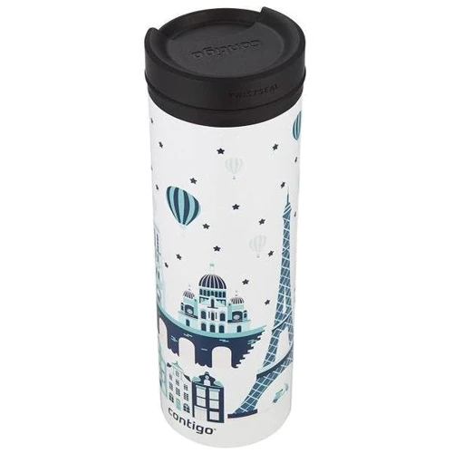 Термокружка Contigo TwistSeal Eclipse Paris (590 мл) фото 2