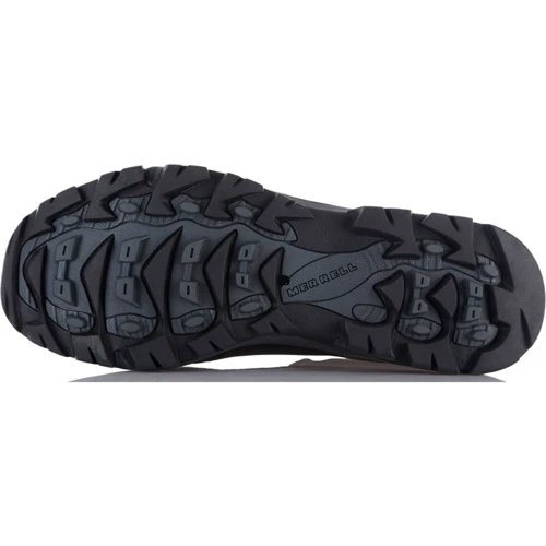Ботинки Merrell Vego Mid Ltr 311538C 45 черные натуральная кожа зима фото 2
